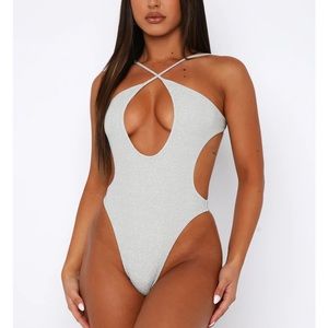 Yacht Life One Piece Silver